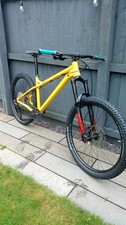 Ragley Mmm bop, Large Mountain Bike, Newly Powder Coated, All New Parts.