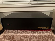 Exposure IV Dual Mono