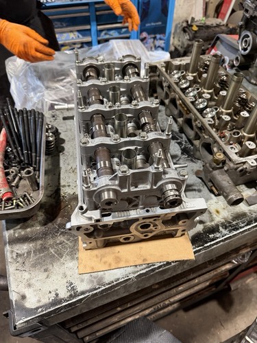 Cylinder head honda k20a for - head,