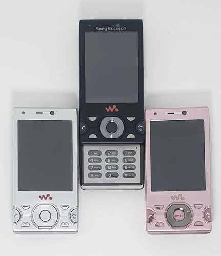 Unlocked sony ericsson w995 - ericsson,