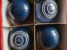 TAYLOR VECTRA VS BOWLS SIZE 2 DATED WB 34