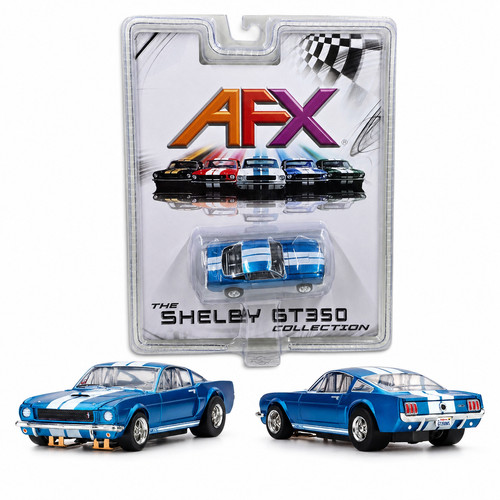 Afx 22149 1966 shelby gt350r - afx,
