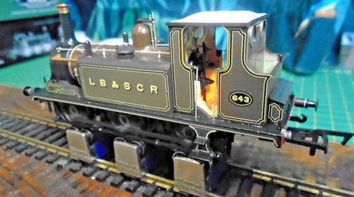 Dapol rails 010 009 - dapol,
