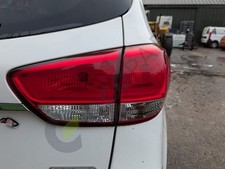Kia carens isg mk3 rear - kia,