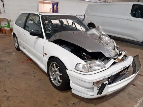 Honda civic mk4 breaking - honda,