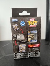 FUNKO BITTY POP! Sloth  4 Pack Pin Case Bittyverse In Stk Now Xmas Gift