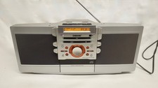 Sony d55 cassette radio - cassette,