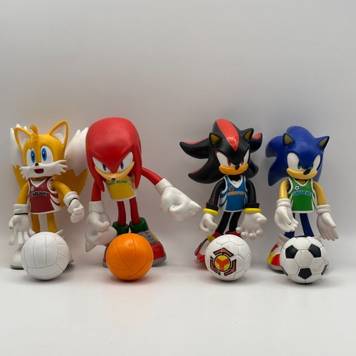 Jakks sonic the hedgehog - sonic,