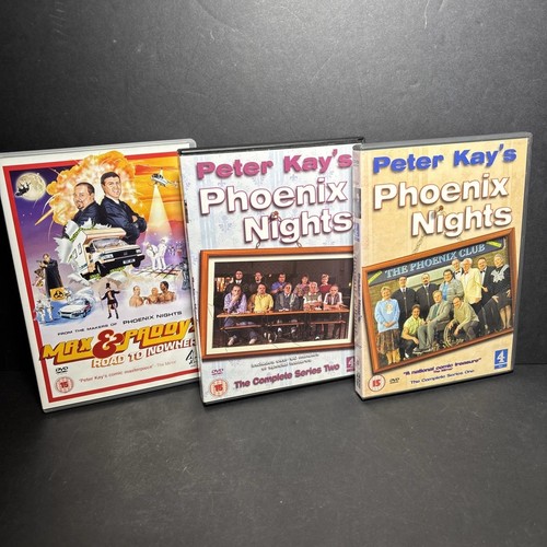 Peter kay phoenix - peter, nights