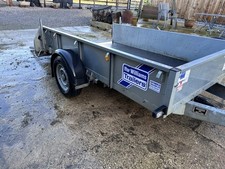 IFOR WILLIAMS TRAILER GD85