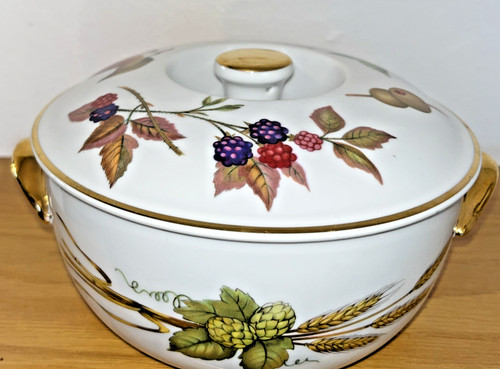 Royal worcester evesham - royal,
