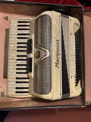 Marinucci 120 bass piano - bass,
