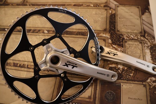 Shimano deore m770 - shimano,
