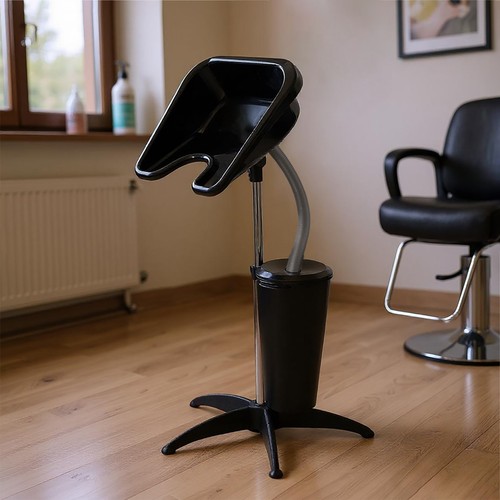 Mobile hair wash sink - mobile,