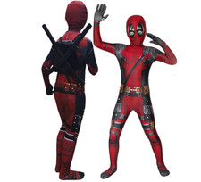 UK Deadpool Cosplay Costume