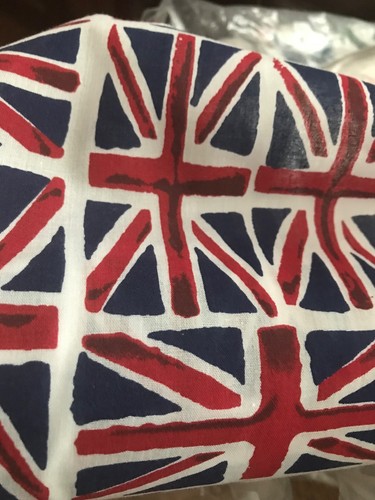 Union jack polycotton - union,