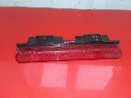 Hyundai trajet rear - fo,