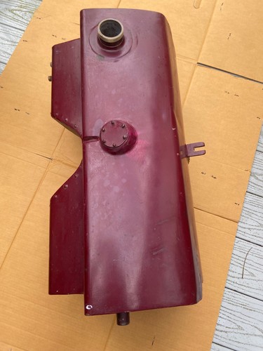 Vintage bentley fuel tank - vintage, 4.5l
