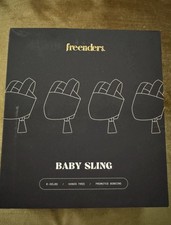 Freerider Co Baby Sling brand