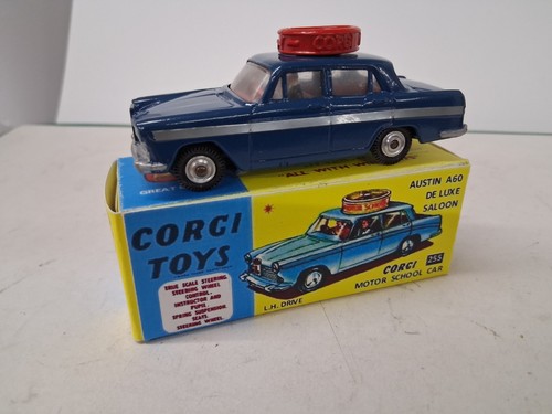 Corgi 255 lhd austin - 255,