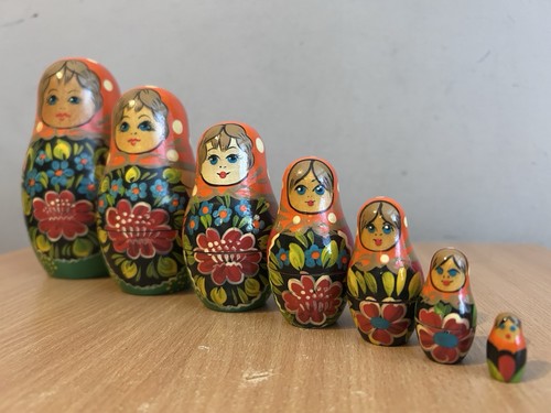 Vintage piece russian - vintage, 7