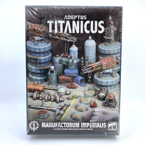 Manufactorum imperialis - manufactorum,