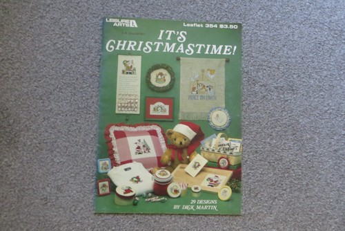 Cross stitch book it - cross-stitch, it’s