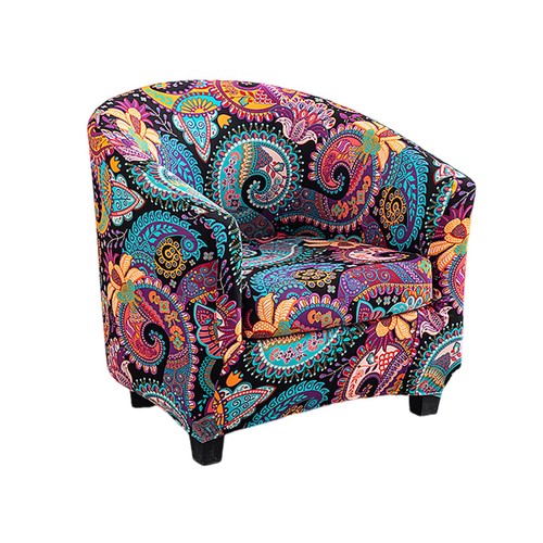 Club chair slipcover piece - club,