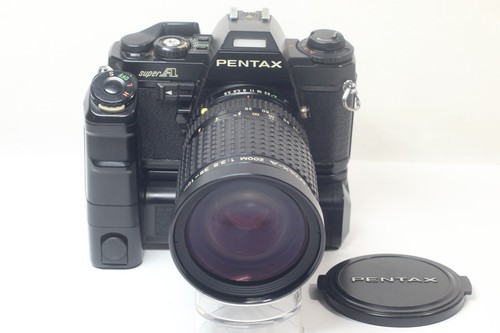 Pentax super 35mm - is, a