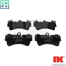 BRAKE PAD SET DISC BRAKE