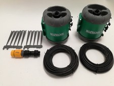 Hozelock Aquapod Watering Kit Bundle with Accessories - Garden Irrigation