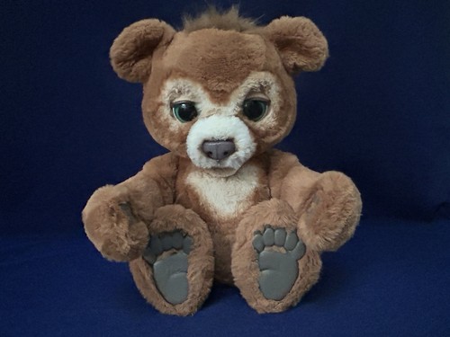Hasbro furreal cubby the - hasbro,