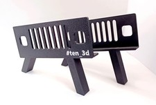 Universal CB Radio stand