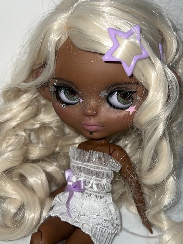 Ooak custom handmade - custom, blythe
