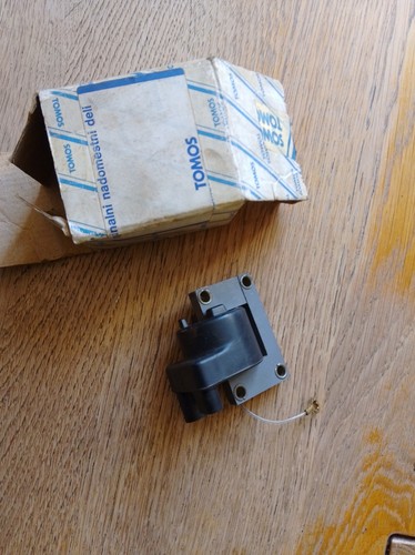 Tomos coil nos - nos,
