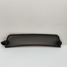 BMW Z4 Roadster E89 Rear Wind