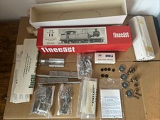 Wills Finecast F140 S.R I3 LOCOMOTIVE BODY & TENDER Kit With Chassis & Motor