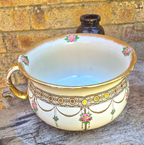 Adderley handled ceramic bowl - adderley,