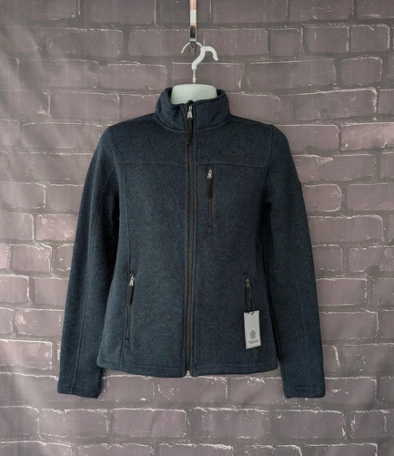Tog24 fleece jacket - tog24, navy