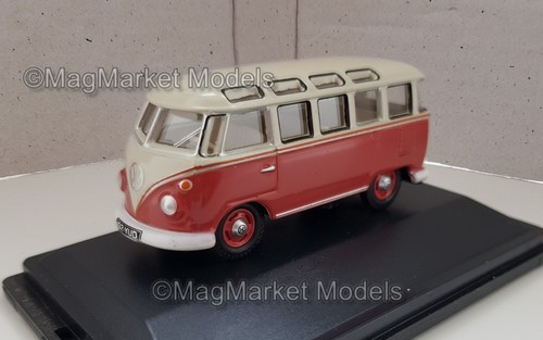 Oxford diecast t1 samba - oxford,