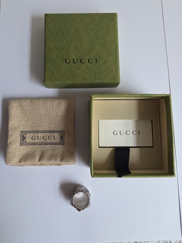 Gucci ring sterling - ring,