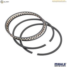 4x PISTON RING KIT 039 RS 00101 0N0 FOR NFJFEC5NFPEC5F 1.6L 4cyl