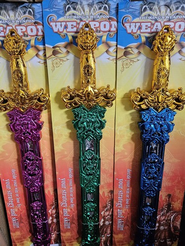 Kids medieval knight toy sword - medieval,