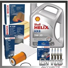 Service Kit for Vauxhall Corsa