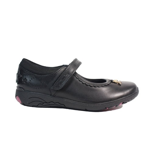 Clarks relda sea - kids, black