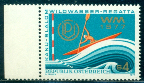 1977 white water - water, slalom