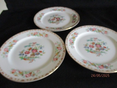 Keeling losol dinner - , plates