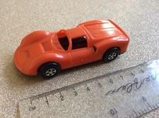 Vintage Porsche 910 Model Toy Car Pencil Sharpener Plastic Made in Germany ?