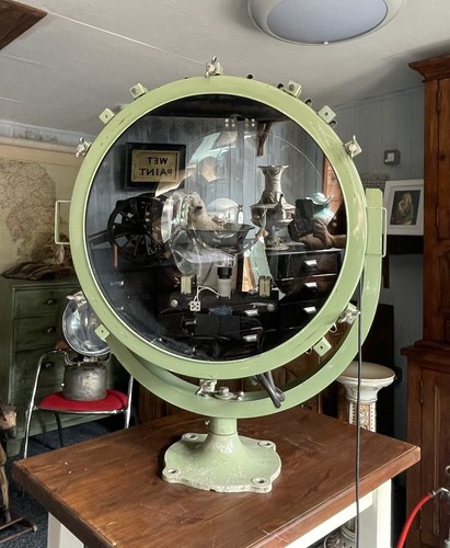 Genuine vintage large ship - vintage,