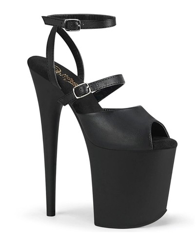 New pleaser flamingo - new,